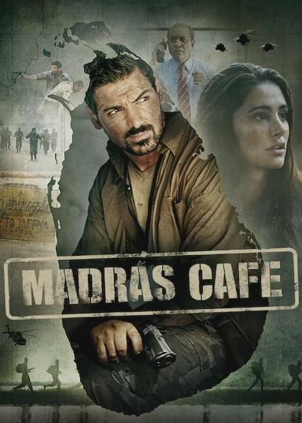 Madras Cafe