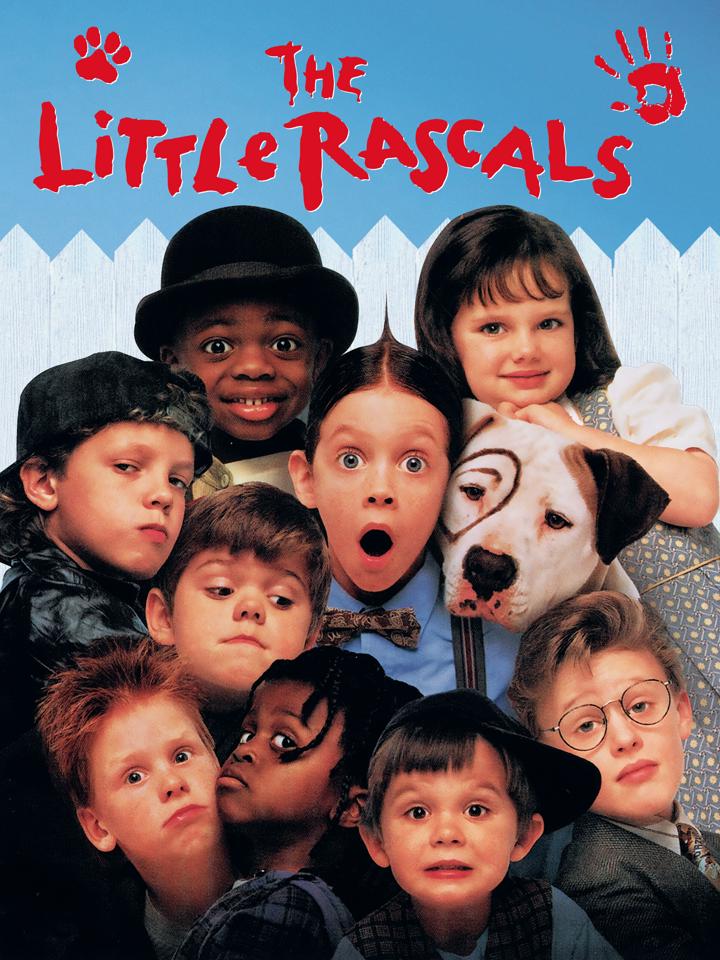 The Little Rascals