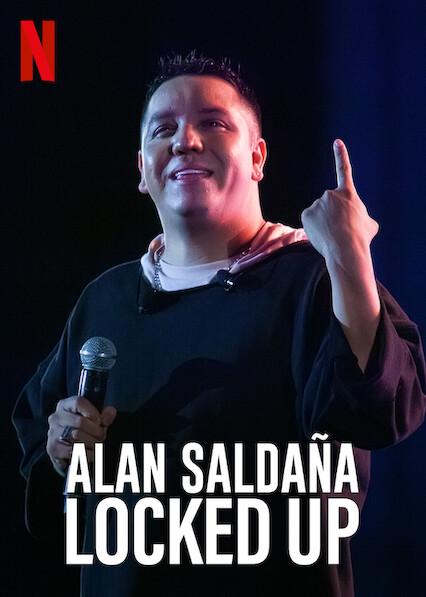 Alan Saldaña: Locked Up