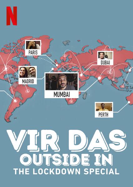 Vir Das: Outside in - The Lockdown Special