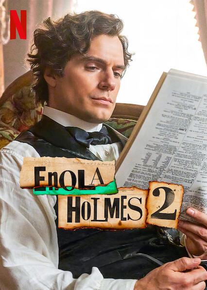 Enola Holmes 2