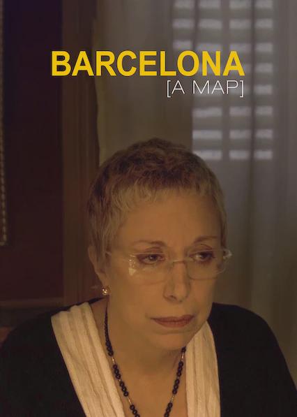 Barcelona (A Map)