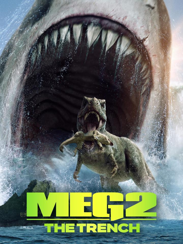 Meg 2: The Trench