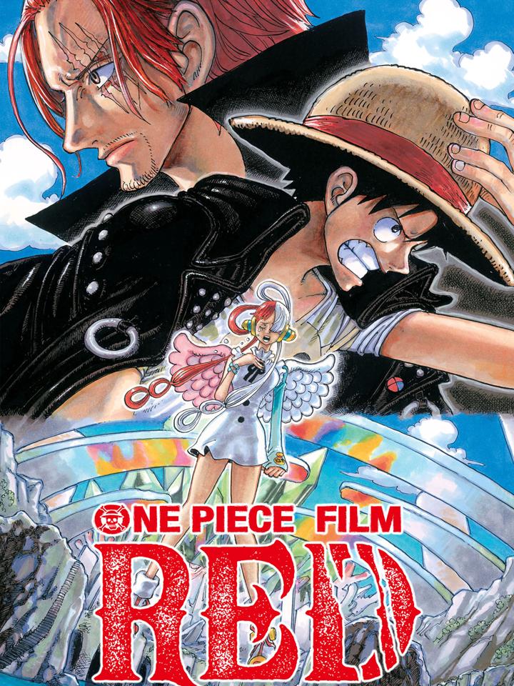 One Piece Film Red