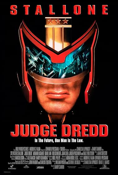 Judge Dredd