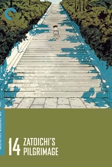 Zatoichi's Pilgrimage