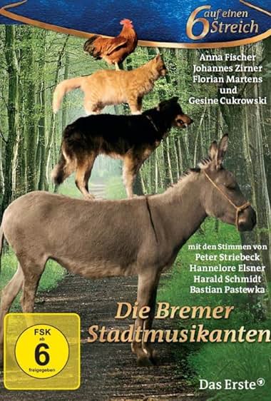 Die Bremer Stadtmusikanten