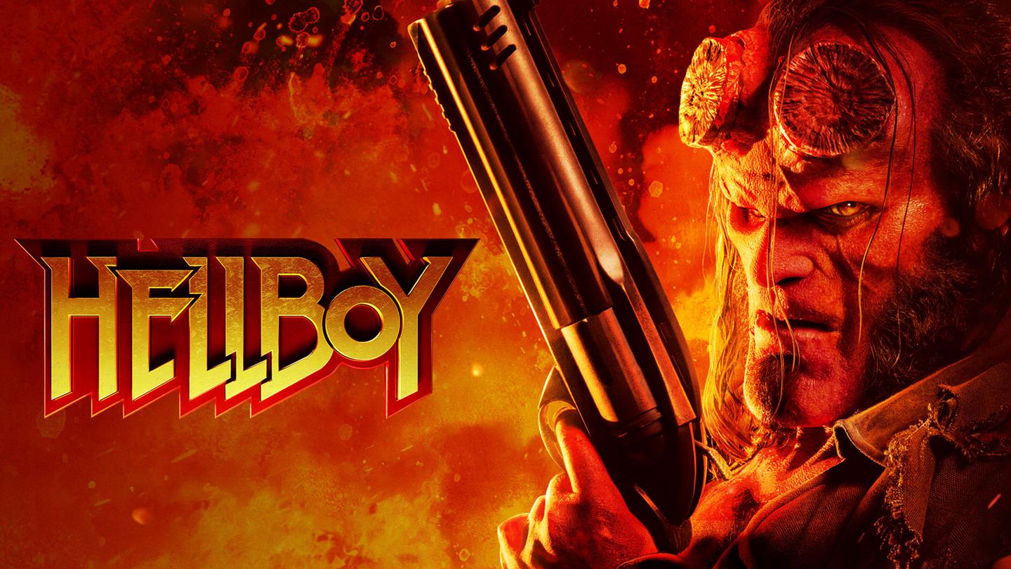 Hellboy