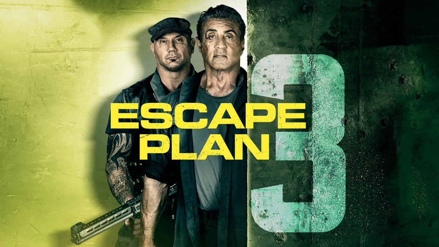 Escape Plan: The Extractors