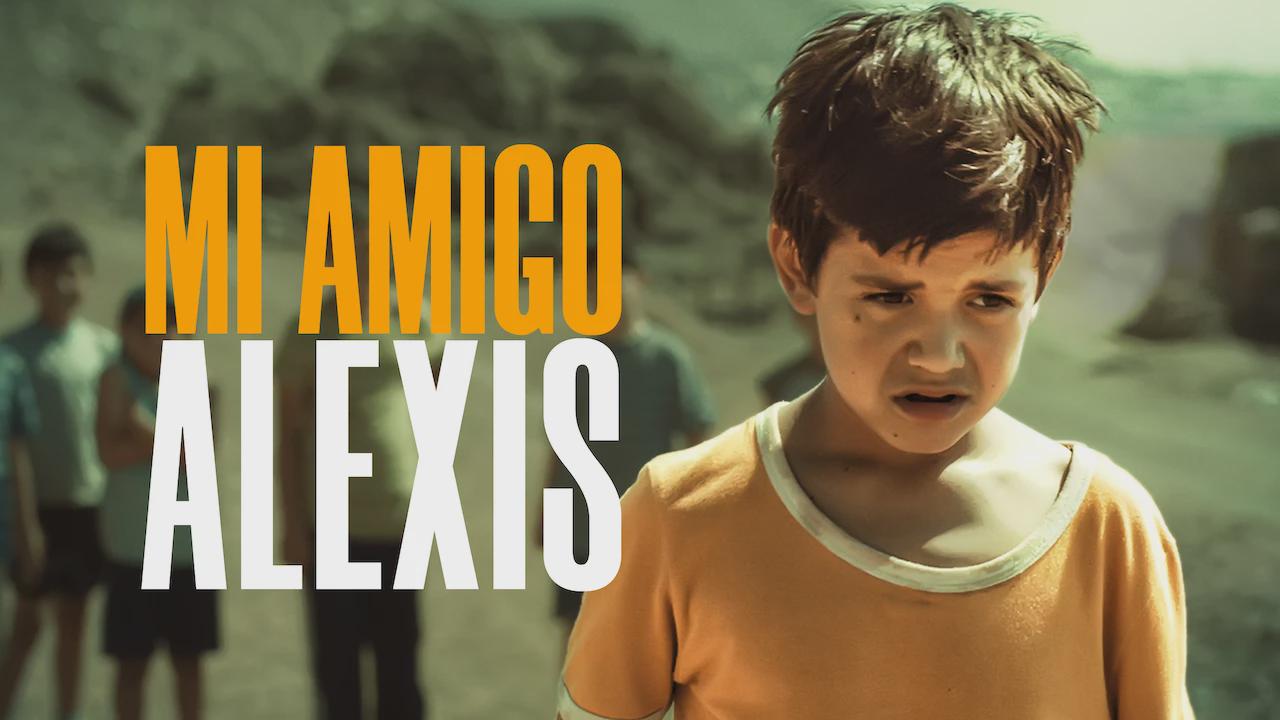 Mi amigo Alexis