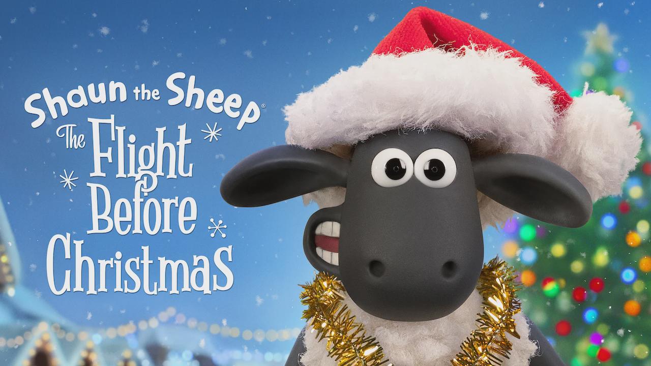 Shaun the Sheep: The Flight Before Christmas