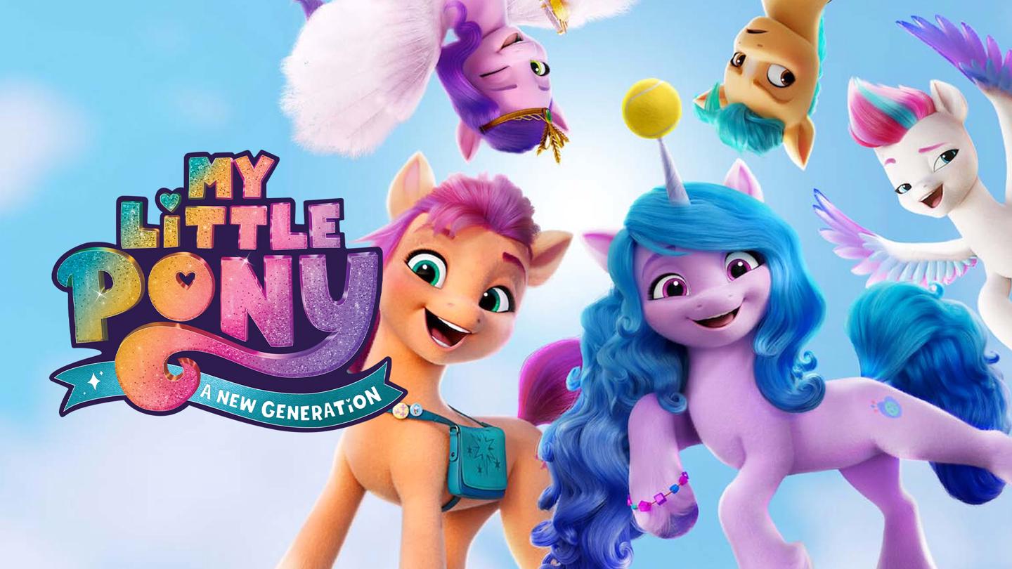 My Little Pony: A New Generation