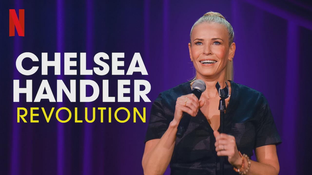 Chelsea Handler: Revolution