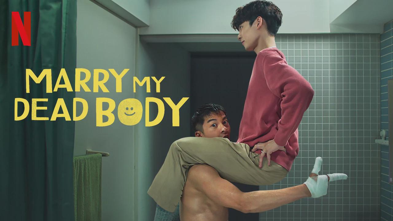 Marry My Dead Body